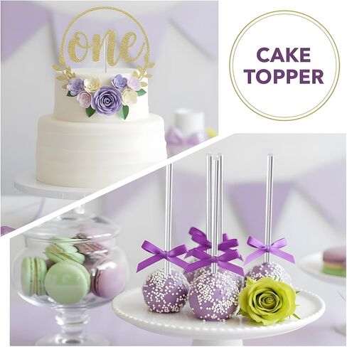 120Pcs 7.87 Inch Clear Acrylic Rods 2 mm Diameter Acrylic Cake Pops Sticks Round Plastic Cake Topper Sticks for Lollipop, Cupcakes Topper Making, DIY Crafts, Cocktail Stirrer in Kuwait