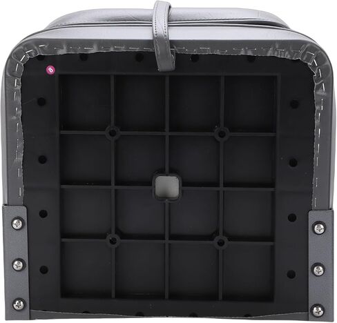 Folding Boat Seat, Thick Marine Grade Foam Padding with Aluminum Alloy Hinges, Lightweight Foldable Chair for Bass Boat Canoe Pontoon in Kuwait