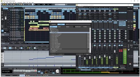 Samplitude Music Studio - Version 2020 [PC Download] in Kuwait