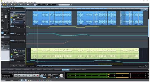 Samplitude Music Studio - Version 2020 [PC Download] in Kuwait