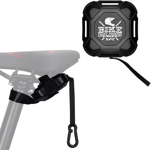 حبل سحب الدراجة بطول 8.2أقدام، حبل جر قابل للسحب مع صندوق حبل، أدوات مقطورة لركوب الدراجات في الهواء الطلق محمولة خلف جهاز جر الدراجة الجبلية وحبل سحب للوالدين والطفل in Kuwait