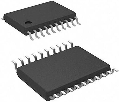 DS1306E+ - الساعة والتوقيت 20 TSSOP 1306 (مجموعة 10 قطع) in Saudi Arabia