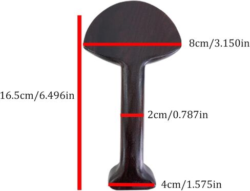 Chiropractic Adjustment Chisel,Chiropractic Hammer,Hammer Spine Set,Chiropractic Adjustment Hammer,4-Piece Set with Hammer,Smooth Wooden Structure,for People with Physical Fatigue and Poor Sleep in Kuwait