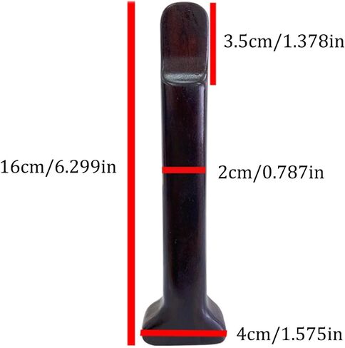 Chiropractic Adjustment Chisel,Chiropractic Hammer,Hammer Spine Set,Chiropractic Adjustment Hammer,4-Piece Set with Hammer,Smooth Wooden Structure,for People with Physical Fatigue and Poor Sleep in Kuwait