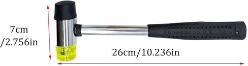 Chiropractic Adjustment Chisel,Chiropractic Hammer,Hammer Spine Set,Chiropractic Adjustment Hammer,4-Piece Set with Hammer,Smooth Wooden Structure,for People with Physical Fatigue and Poor Sleep in Kuwait