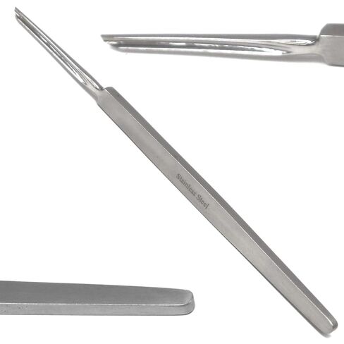 لمبيرت مصعد أو ازاميل أدوات جراحية ستانلس ستيل طول 13 سم in Kuwait