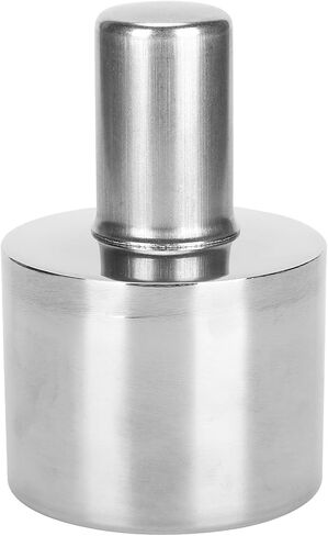 Stainless Steel Laboratory Alcohol Lamp Leakproof 200ml for Chemistry Teaching Bunsen Lamp for Scientific Use in Saudi Arabia
