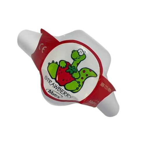 بورتر 91316462 أغطية أنف دينومايت صغيرة فراولة 24 قطعة in Kuwait