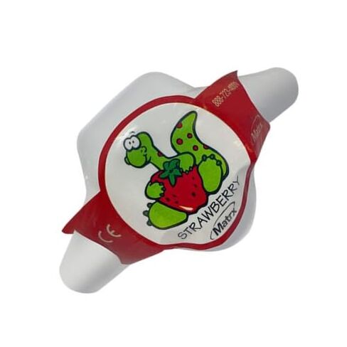 بورتر 91316462 أغطية أنف دينومايت صغيرة فراولة 24 قطعة in Kuwait