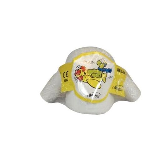 بورتر 91316479 أغطية أنف دينومايت للاستعمال مرة واحدة، كبيرة سادة، 24 قطعة in Kuwait