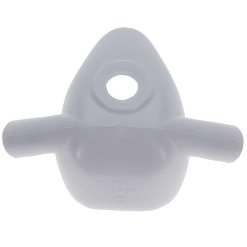 بورتر 91316479 أغطية أنف دينومايت للاستعمال مرة واحدة، كبيرة سادة، 24 قطعة in Kuwait