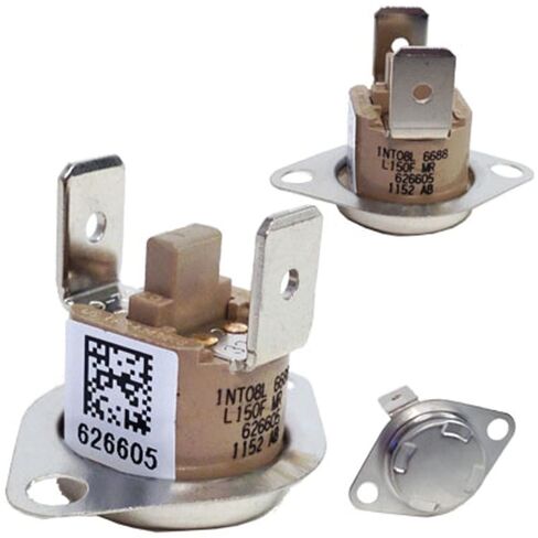 Nordyne, Inc. Parts 626605 Flame Rollout Switch in Kuwait