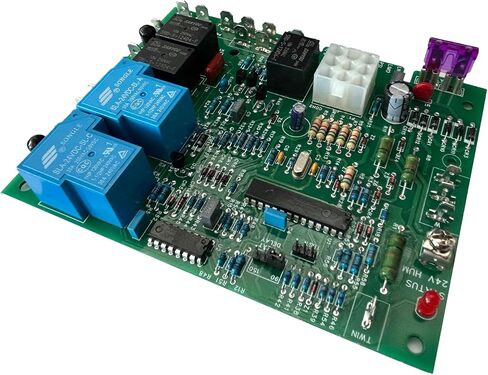 استبدال لوحة التحكم في الفرن لـ ICM280 Good-man B1809906 B1809908 B1809910 B1809313 – يناسب UT-EC 1012-933D، Te-xas Instruments 41F-5، White-Rodgers 50T35-730 50T35-743 in Kuwait