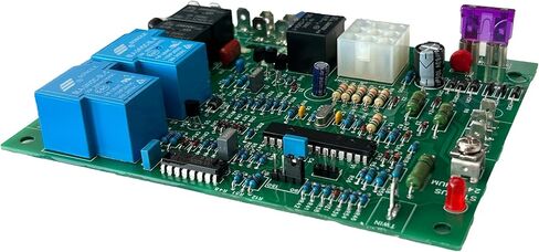 استبدال لوحة التحكم في الفرن لـ ICM280 Good-man B1809906 B1809908 B1809910 B1809313 – يناسب UT-EC 1012-933D، Te-xas Instruments 41F-5، White-Rodgers 50T35-730 50T35-743 in Kuwait