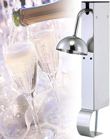Glass Froster,Upright Wine Glass Chiller,CO2 Glass Chiller/Freezer for Cups and Glasses,Instantly Chill The Glasses in Seconds for Bar,Restaurant,Kitchen in Kuwait