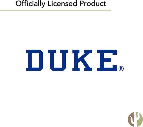 Desert Cactus Duke University Golf Balls 3 Pack – DUBlue Devils Full Color Three – Officially Licensed Sport Team Accessory (Design B) in Saudi Arabia