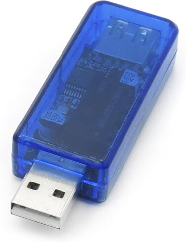 عازل OrdinarYone U01B USB2.0 مع جهد عزل DC1500V للمعدات الحساسة للضوضاء وأجهزة التحكم الصناعية in Kuwait