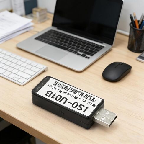 عازل OrdinarYone U01B USB2.0 مع جهد عزل DC1500V للمعدات الحساسة للضوضاء وأجهزة التحكم الصناعية in Kuwait