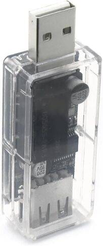 عازل OrdinarYone U01B USB2.0 مع جهد عزل DC1500V للمعدات الحساسة للضوضاء وأجهزة التحكم الصناعية in Kuwait