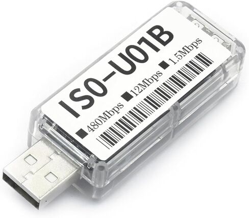 عازل OrdinarYone U01B USB2.0 مع جهد عزل DC1500V للمعدات الحساسة للضوضاء وأجهزة التحكم الصناعية in Kuwait