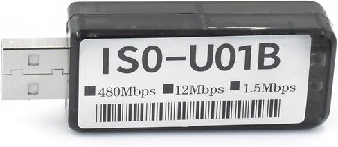 عازل OrdinarYone U01B USB2.0 مع جهد عزل DC1500V للمعدات الحساسة للضوضاء وأجهزة التحكم الصناعية in Kuwait