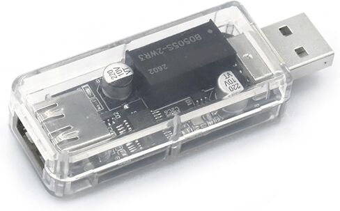 عازل OrdinarYone U01B USB2.0 مع جهد عزل DC1500V للمعدات الحساسة للضوضاء وأجهزة التحكم الصناعية in Kuwait