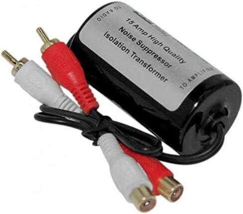 Namz Custom Cycle Ground Loop Isolator in Saudi Arabia