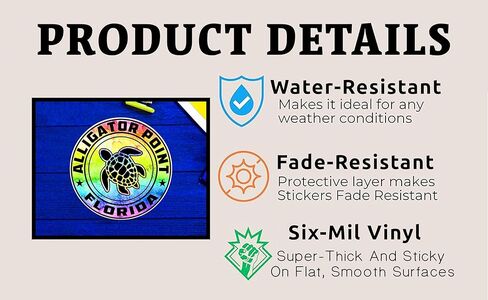 Padre Island Beach Texas Surf Sticker 3" Vinyl TX Vinyl Decal in Saudi Arabia