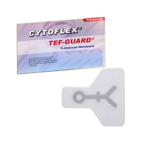 Unicare C05-1101 Cytoflex Ti-Enforced TefGuard Membrane CTT-011 Large Buccal 27mm X 29mm in Saudi Arabia