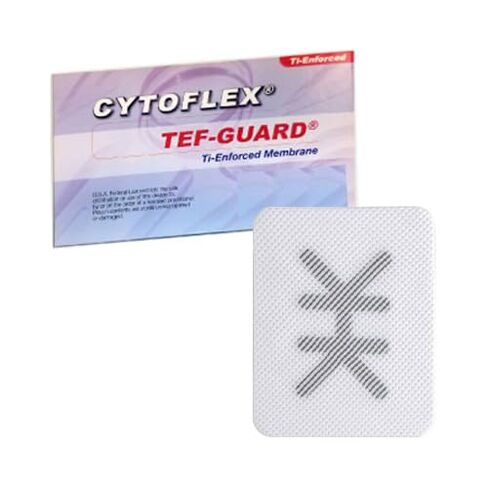 Unicare C05-1701 CYTOFLEX Tef-Guard Ti-Enforced ePTFE Membrane 25mm x 30mm 1/Pk in Saudi Arabia