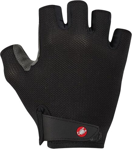 CASTELLI Women’s Competizione W Glove, Breathable Short-Finger Cycling Gloves with Foam Padding & Silicone Grip in Saudi Arabia