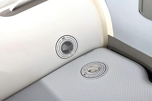 AM Aqua Marina Aircat 11'1" Inflatable Catamaran in Kuwait