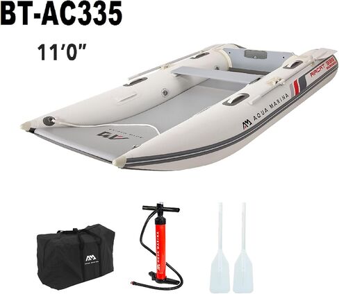 AM Aqua Marina Aircat 11'1" Inflatable Catamaran in Kuwait