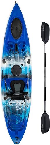 Brooklyn 11.0 Single Kayak Sit On Top Fishing Kayak in Saudi Arabia