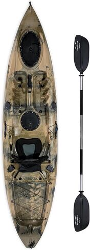 Brooklyn 11.0 Single Kayak Sit On Top Fishing Kayak in Saudi Arabia