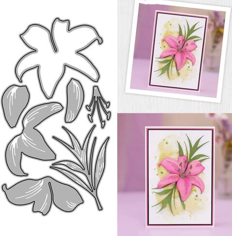 مترقعة Daisy Flowers قطع المعادن يموت لصنع البطاقات ، ورقة نقش قطع القوالب اللوازم ، ألبوم إطار الصور DIY SCRABKING SETSS in Kuwait