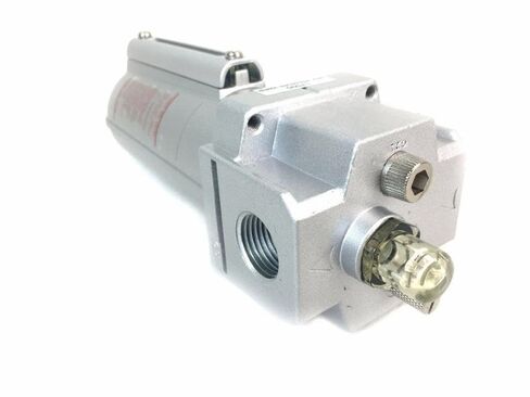 ATDL706N 3/4" Lubricator air in line Oiler Compressed air Compressor air Tools - for Compressor Compressed Air Treatment L706-250 PSI 142 CFM Drain Capacity 80ml Oil Capacity 150ml in Saudi Arabia