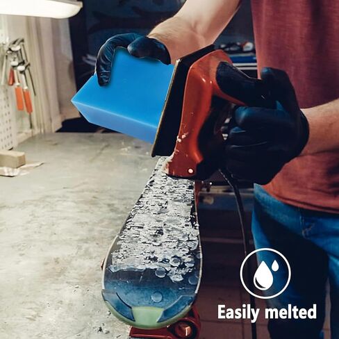 Universals Skateboard Waxes Low Temperature Maintenance Reduce Friction Snowboard Surfing Board Accessories Reduce Friction Snowboard Wax in Saudi Arabia