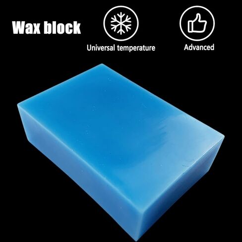 Universals Skateboard Waxes Low Temperature Maintenance Reduce Friction Snowboard Surfing Board Accessories Reduce Friction Snowboard Wax in Saudi Arabia