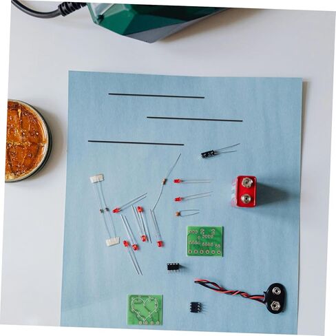 10 قطعة من قضبان الجرافيت عالية النقاء للصهر والتحريك في المختبر، خلط فعال عالي الكثافة لقطر التحليل الكهربائي in Kuwait