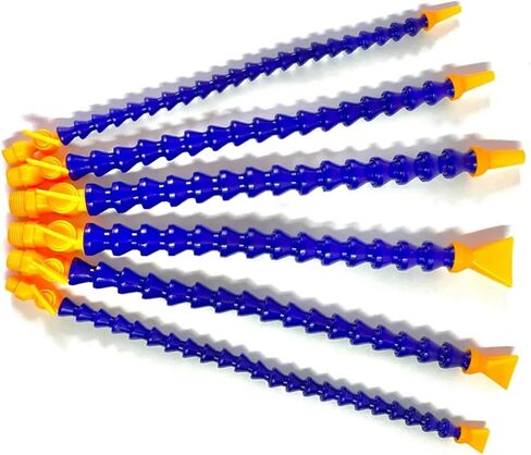 آلة طحن باستخدام الحاسب الآلي ضباب التبريد. 1 قطعة 1/2 3/8 1/4 ''300 مللي متر 400 مللي متر مع فوهة مسطحة مستديرة لأنابيب التبريد لمخرطة الطحن باستخدام الحاسب الآلي (3/8-لا يوجد مفتاح مستدير 600 مللي متر) in Kuwait