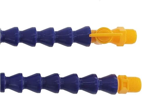 cnc milling machine mist cooling. 500mm Round Nozzle 1/4 3/8 1/2 for CNC Machine Lathe Milling Cooling Tube(3/8 Flat 4Pc) in Kuwait