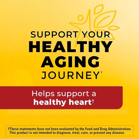 Nature Made Fish Oil Omega 3 Supplements, 1200 mg Softgels, Omega 3 Fish Oil for Healthy Heart Support, 150 Softgels, 75 Day Supply in Saudi Arabia