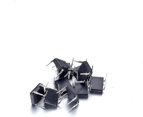 10PCS DB107 DB107G DIP-4 1A 1000V Single Phases Diode Rectifier Bridge in Saudi Arabia