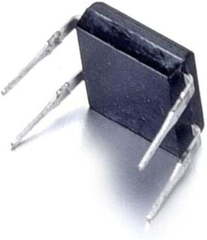 10PCS DB107 DB107G DIP-4 1A 1000V Single Phases Diode Rectifier Bridge in Saudi Arabia