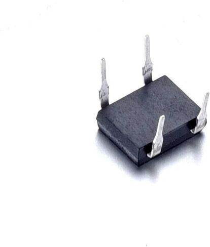 10PCS DB107 DB107G DIP-4 1A 1000V Single Phases Diode Rectifier Bridge in Saudi Arabia