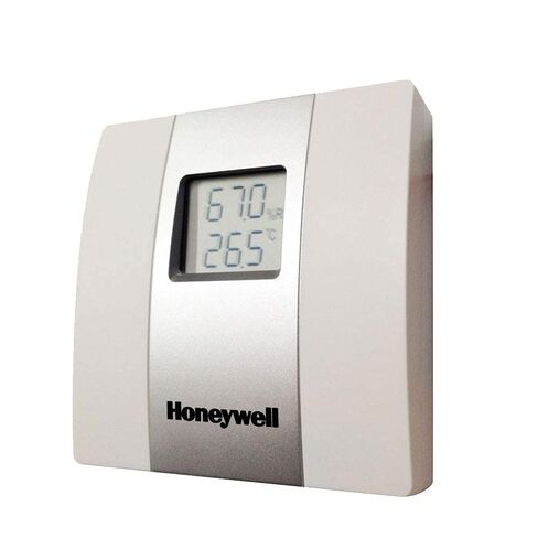 Honeywell SCT HWB43SDS Humidity & Temperature Wall Mount Transducers (Temperature Range: -25°C to 60°C with LCD Display & 4mA to 20mA Output) by Instrukart in Kuwait