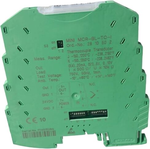 جهاز إرسال درجة الحرارة MINI-MCR-BL-TC-I 2810502 in Kuwait