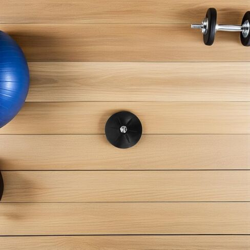 10pcs Heavy Duty Rubber Suction Cups Sandbag Base for Freestanding Boxing Bag Stability Accessories Home Gym Training in Saudi Arabia
