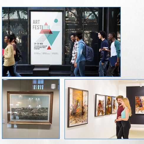 لفة زجاج شبكي شفاف مقاس 16 × 96 بوصة رقيقة 1/32 بوصة لفة زجاج شبكي صلب من PET للمشاريع الحرفية، فراغات بلاستيكية مرنة شفافة سهلة المعالجة لإطارات الصور in Kuwait